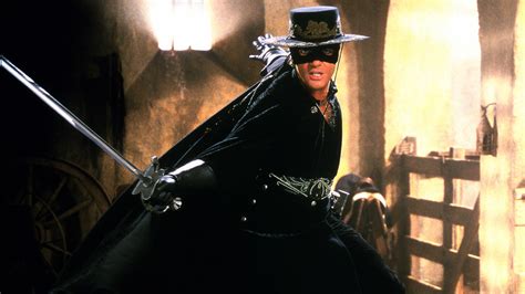 The Mask Of Zorro Review 2024